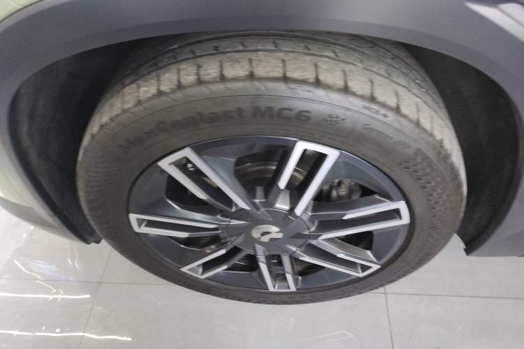 Used Nio ES6 2019 420 km Sport Version
