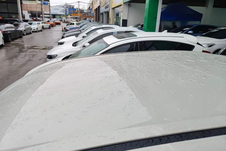 Used Wuling Hongguang MINIEV 2025 Four-Door Version Advanced Edition
