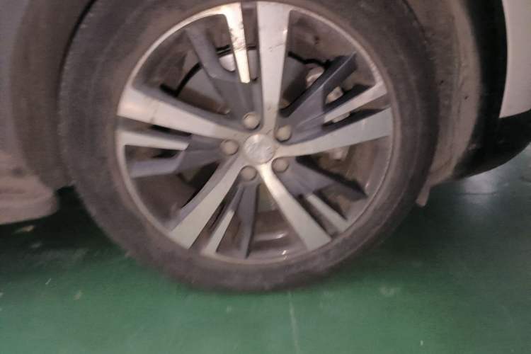 Used Peugeot 5008 2017 350THP 7-Seater Elite Edition
