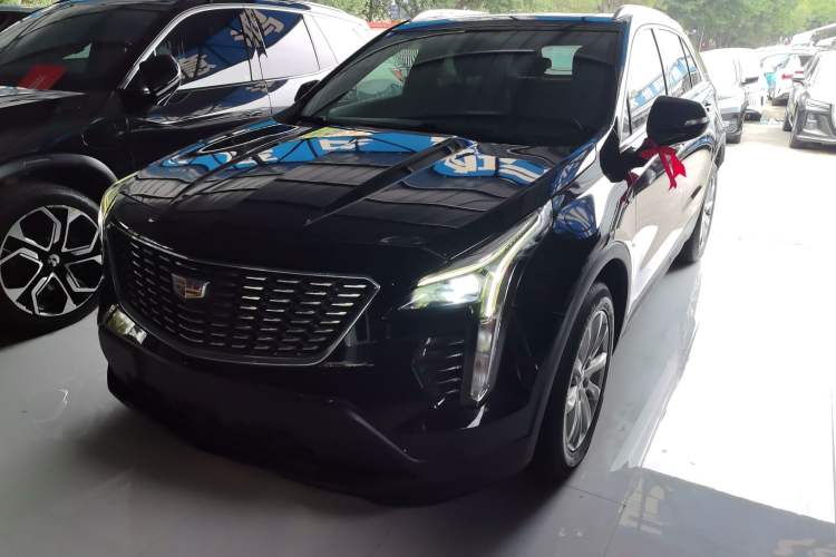 Used Cadillac XT4 2022 28T Two-Wheel Drive Fashion Edition