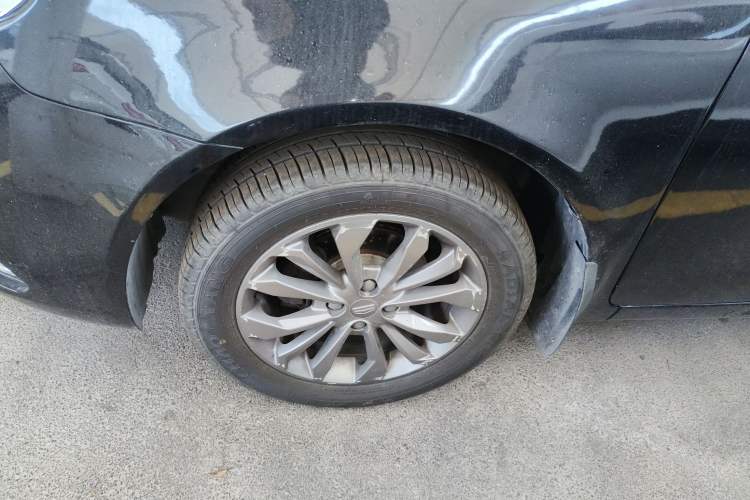 Used Geely Auto Vision 2017 1.5L Manual Happiness Edition
