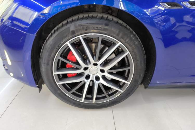 Used Maserati Ghibli 2014 3.0T Standard Edition