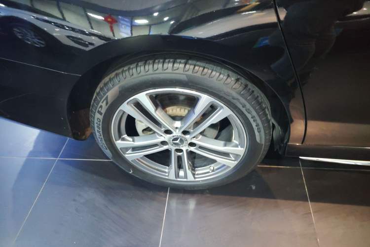 Used Mercedes-Benz E-Class 2022 E 260 L Sport 4MATIC
