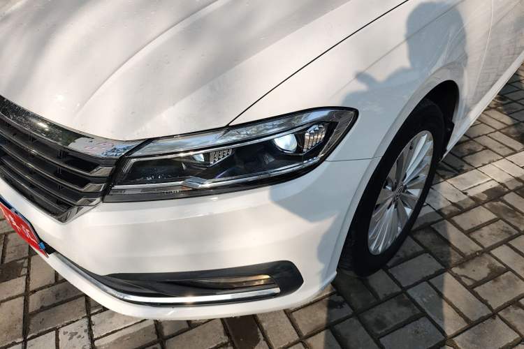 Used Volkswagen Lavida 2019 280TSI DSG Comfort Edition China VI standard