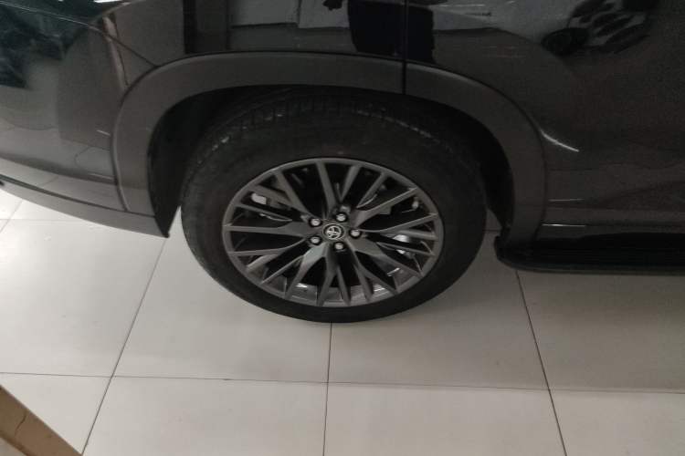 Used Toyota Highlander 2021 2.0T Two-Wheel Drive Elite Edition 5 Seats