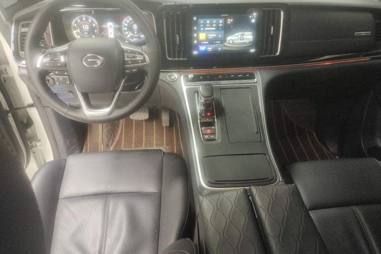 Used GAC Trumpchi M8 2021 Lingxiu Series 390T Deluxe Edition