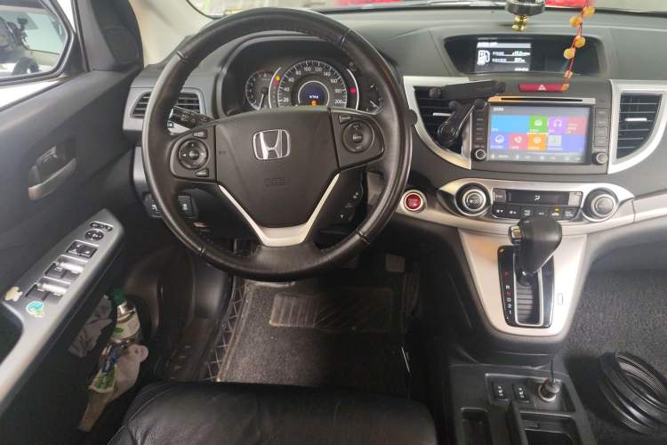Used Honda CR-V 2013 2.4L four-wheel drive luxury version
