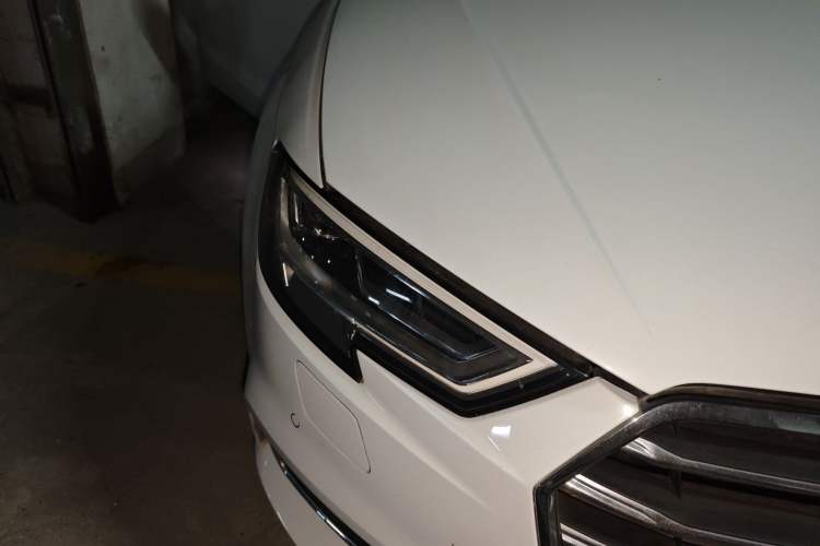 Used Audi A3 2019 Sportback 35 TFSI Style Edition China VI Emission Standard