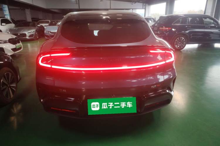 Used  YU7 2025 Ultra-Long Range High-Performance All-Wheel-Drive Max Edition