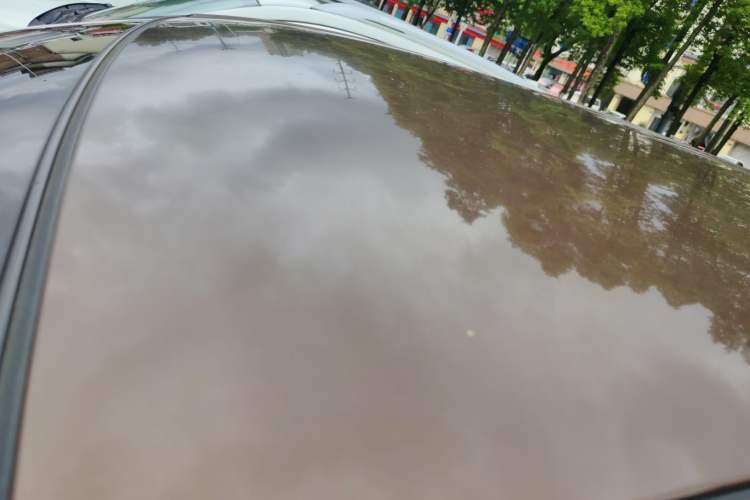 Used Baojun 730 2014 1.5L manual standard trim 7 seats
