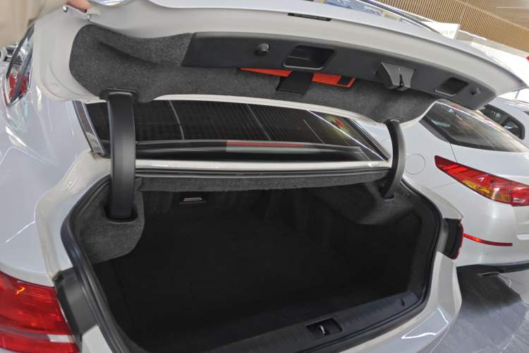 Used Geely Auto Emgrand GT 2017 2.4L Comfort Model
