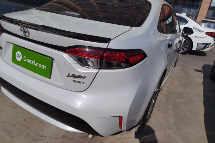 Used Toyota Levin 2022 185T CVT Luxury Edition
