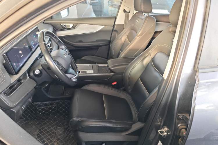 Used Chery Tiggo 7 PLUS 2021 1.5T CVT Luxury Version