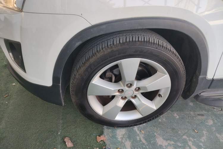 Used Chevrolet Trax 2014 1.4T Automatic Two-Wheel Drive Luxury Model
