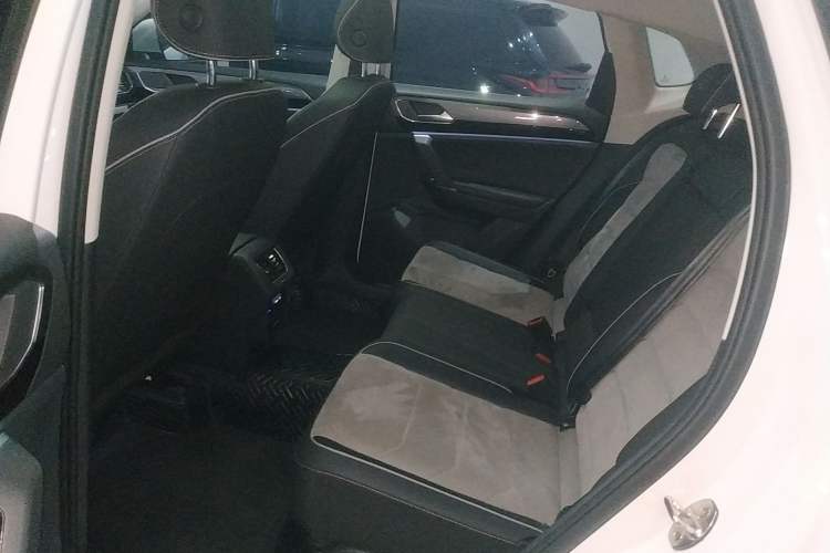 Used Volkswagen Tayron X 2020 330TSI Two-Wheel Drive Luxury Smart Connectivity Version
