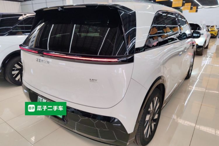 Used Zeekr MIX 2025 Long-Range Intelligent Driving Edition
