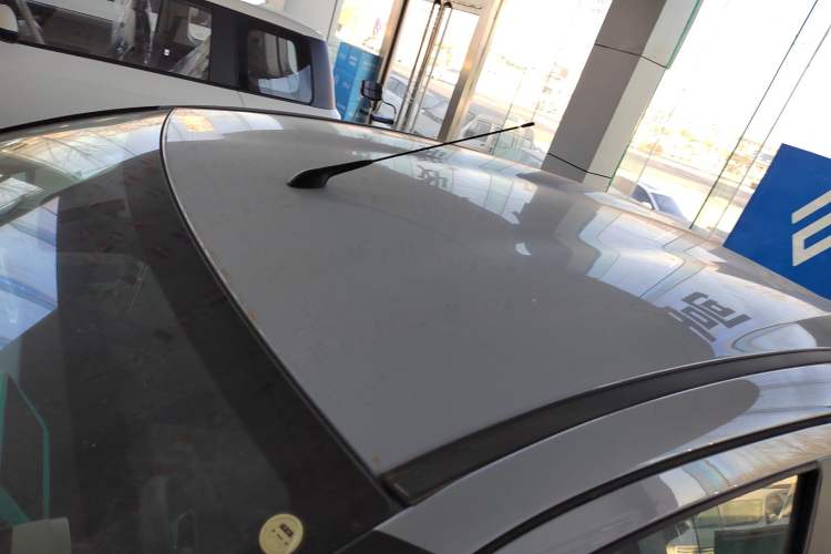 Used JMEV Xiao Qilin 2024 201km Comfort Version
