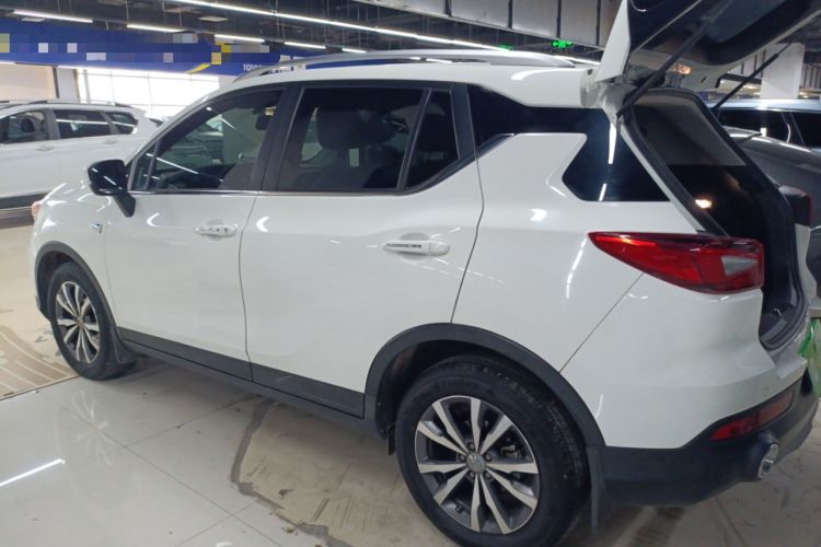 Used GAC Trumpchi GS3 2019 235T Automatic Elite Edition
