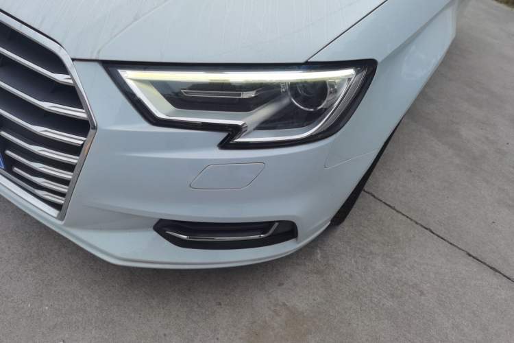 Used Audi A3 2020 Limousine 35 TFSI Ambition China VI
