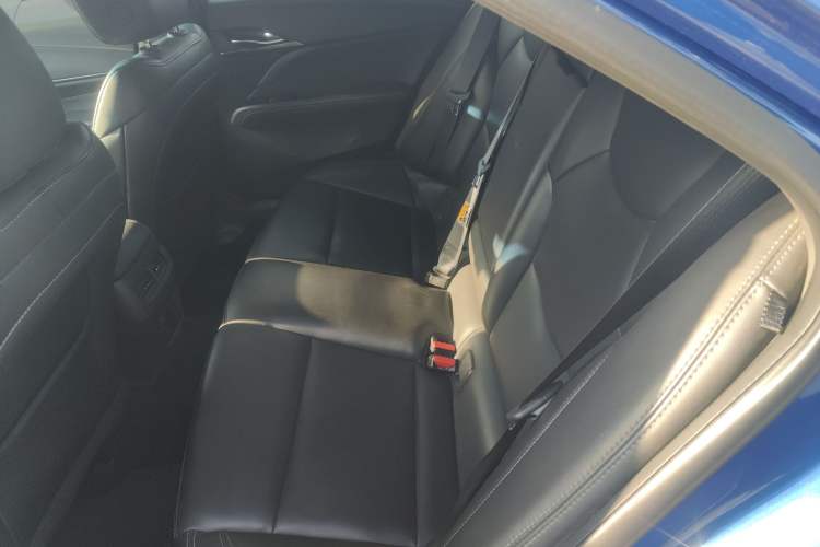 Used Cadillac CT4 2022 28T Fashion Edition
