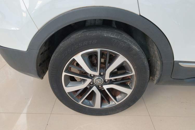 Used Changan CS55 2017 1.5T Automatic Xuan Dong Model