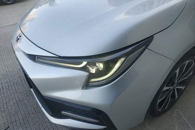 Used Toyota Levin 2021 185T CVT Sport Edition