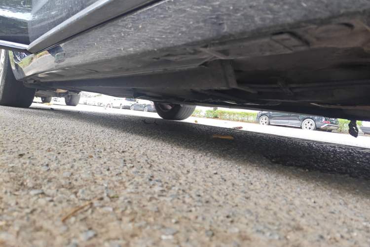 Used Audi A6L 2014 TFSI Standard Model
