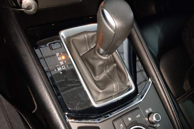 Used Mazda CX-5 2024 2.0L Automatic Two-Wheel Drive Comfort Version