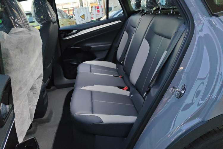 Used Volkswagen ID.4 CROZZ 