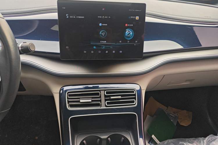 Used BYD Qin PLUS 2021 DM-i 120KM Prestige Model
