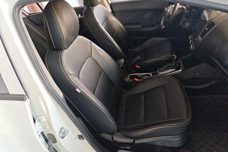 Used Kia K3 2016 1.6L Automatic GLS
