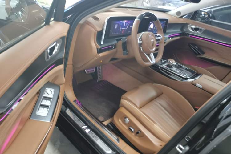 Used Hongqi H9 2024 2.0T Qichang Private Enjoyment Luxury Edition
