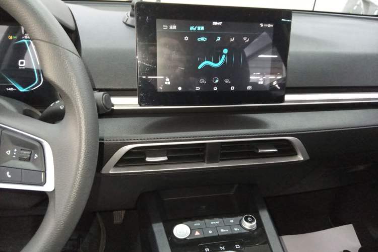 Used BYD e2 2019 Long-Range Version Yao·Luxury Trim
