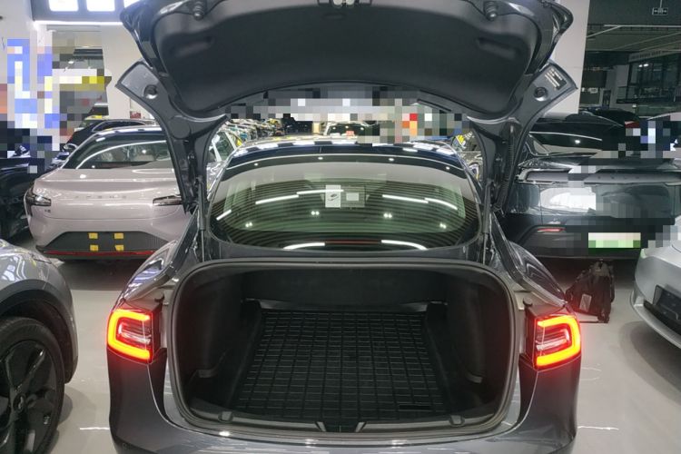 Used Tesla Model 3 2019 Standard Range Rear-Drive Upgraded Version
