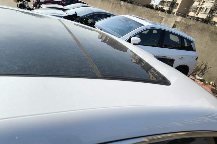 Used BYD Qin L 2025 EV 545KM Beyond Version
