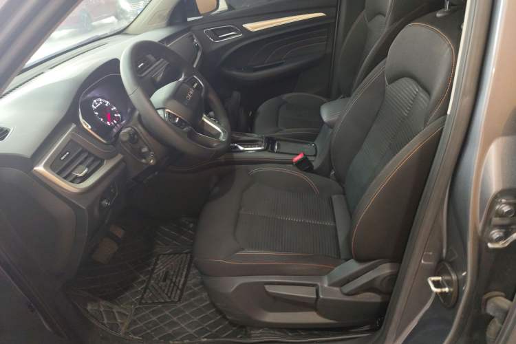 Used Roewe RX3 2021 PRO 1.6L CVT Elite Model
