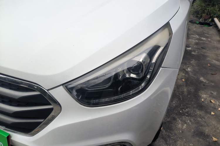 Used Hyundai ix35 2015 2.0L Automatic 2WD Comfort Edition China V Standard
