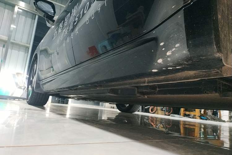 Used Wuling Xingguang 2024 Co-Creation Edition 510 Advanced Model
