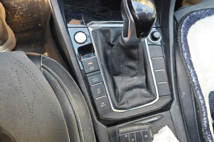 Used Volkswagen Sagitar 2020 200TSI DSG Comfort Version China VI Standard
