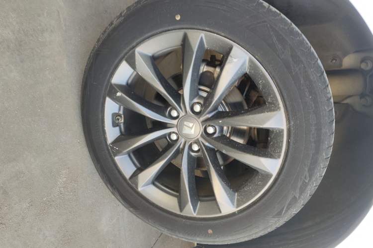 Used Baojun RC-6 2019 1.5T CVT Elite Version with 24-Hour Online Service
