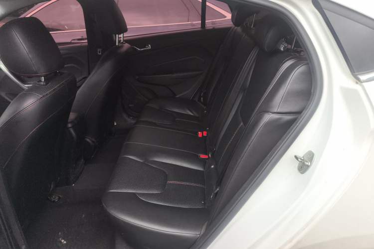 Used Chery Arrizo 5 2017 1.5L CVT Trendsetting Edition
