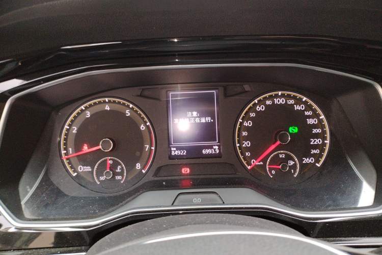 Used Volkswagen Sagitar 2020 200TSI DSG Comfort Version China VI Standard
