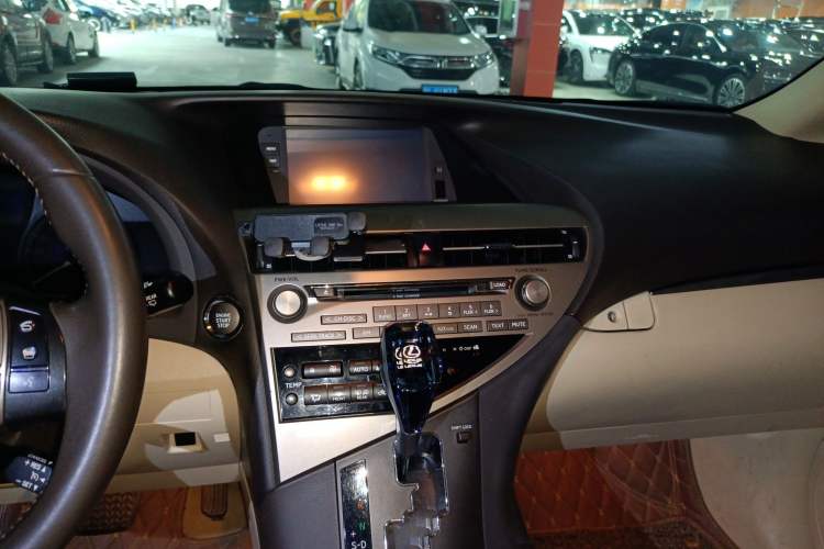 Used Lexus RX Classic 2013 270 Elite Edition
