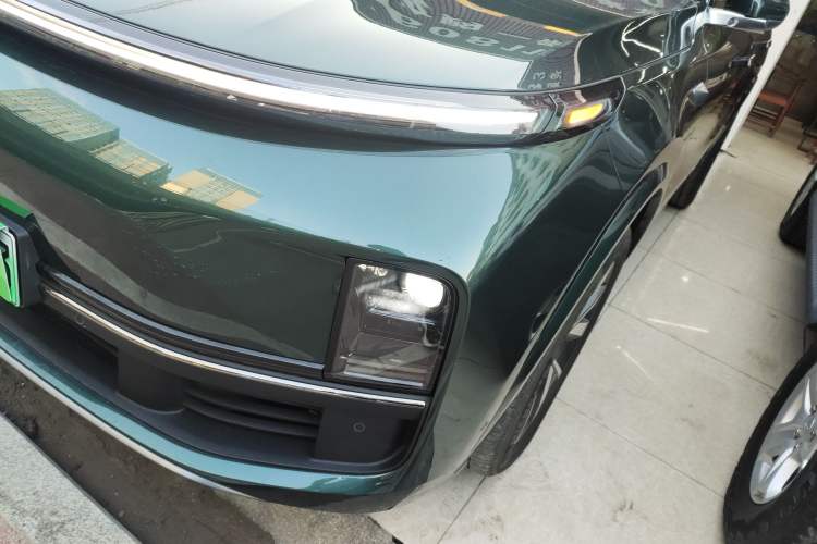 Used Li Auto L8 2023 Max model
