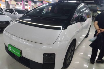 Used Li Auto MEGA 2024 Ultra Model