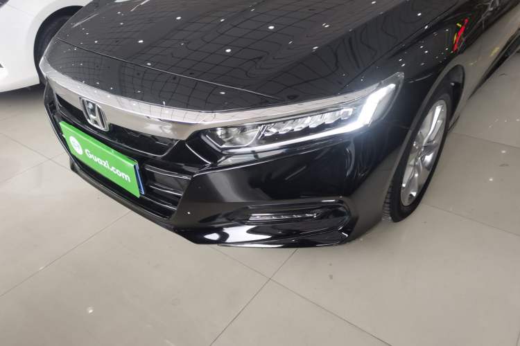 Used Honda Accord 2018 260TURBO Elite Edition China VI
