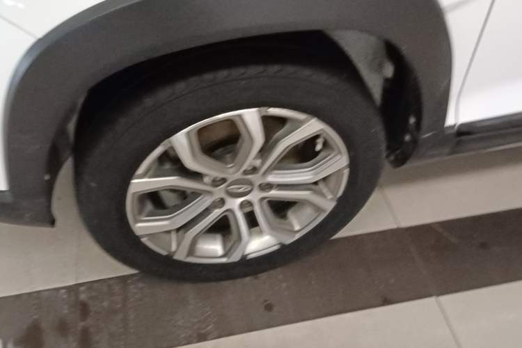 Used Chery Tiggo 3X 2017 1.5L Manual Luxury Edition
