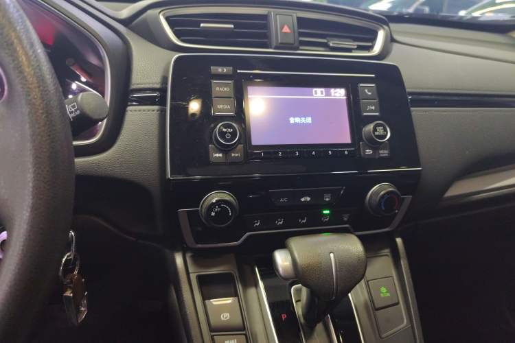 Used Honda CR-V 2019 240TURBO CVT 2WD Comfort Version China VI Emission Standard