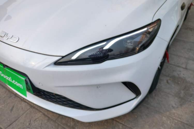 Used BYD Seal 05 DM-i 2025 DM-i Smart Drive 55KM Prestige Model