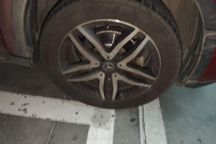 Used Mercedes-Benz GLA 2017 GLA 200 Fashion Model